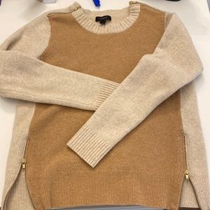 Jcrew sweater size medium
